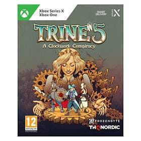 Trine 5: A Clockwork Conspiracy (Xbox One | Series X/S)