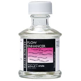 Daler-Rowney Flow Enhancer – för bättre flöde av akrylfärg 75ml