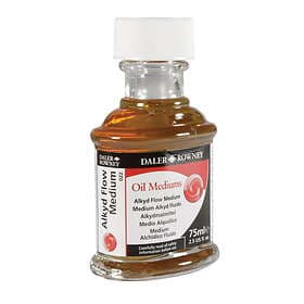 Daler-Rowney Alkyd Flow Medium – ett smidigt medium för oljefärg 75ml