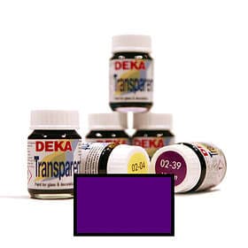 DEKA Transp. 39 Violet