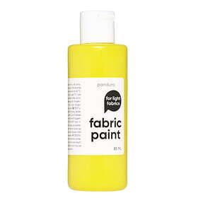 Fabric Paint 85ml – blandgul textilfärg för ljust tyg