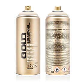 Montana Gold sprayfärg 400ml G1400 Bone