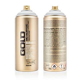 Montana Gold sprayfärg 400ml G7010 Marble