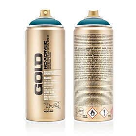 Montana Gold sprayfärg 400ml G6270 Reef