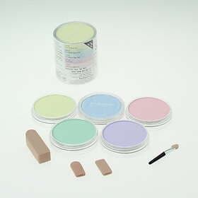 PanPastel Set 5st Tints