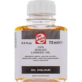 Talens Linolja Kokt 75ml