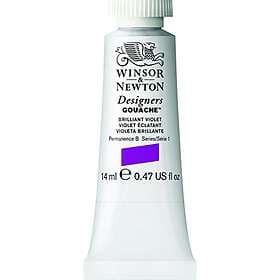 Winsor & Newton Designers Gouache 14ml – Brilliant violett 052