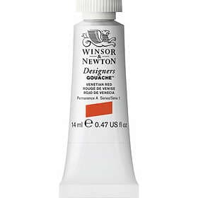 Winsor & Newton Designers Gouache 14ml – Venetian red 678