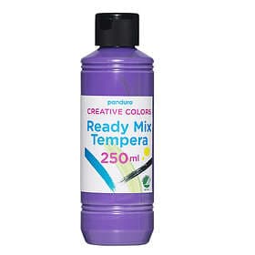 Panduro Ready Mix tempera 250ml lila