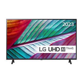 LG 43UR78006LK 43" 4K Ultra HD (3840x2160) LCD Smart TV