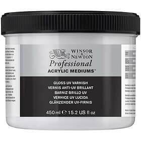 W&N Gloss UV Varnish 450ml