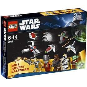 LEGO Star Wars 7958 Adventskalender 2011