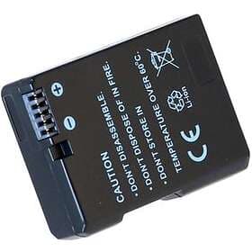 Batteriexperten Kompatibelt med Nikon Coolpix P7700, 7.2V (7.4V), 950 mAh