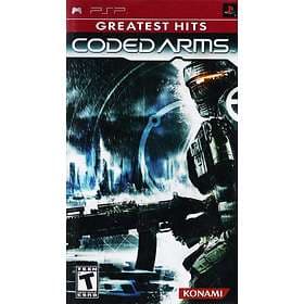 Coded Arms (PSP)