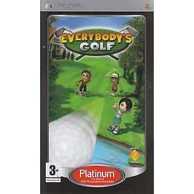 Everybody's Golf (PSP)