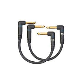 Planet Waves Patch cords (2)PRA-205 (15cm)