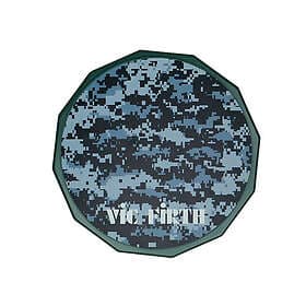 Vic Firth VXPPDC06 Digital Camo 6" Training Pad