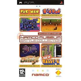 Namco Museum: Battle Collection (PSP)