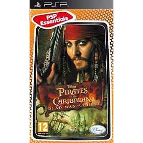 Pirates of the Caribbean: Dead Man's Chest (PSP)