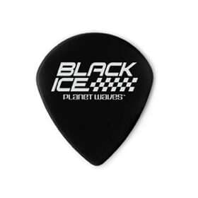 Planet Waves Plektrum Black Ice 3DBK7-25