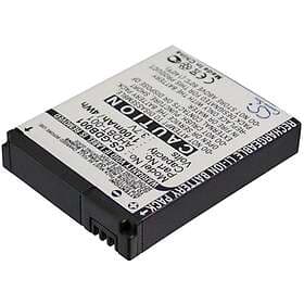 Batteriexperten Batteri till Gopro HD Helmet Hero mfl