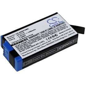 Batteriexperten Batteri till Gopro Max mfl