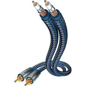 Inakustik Premium Audio 2RCA - 2RCA 0,75m