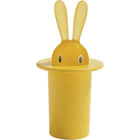 Alessi Magic Bunny Tandpetshållare Gul