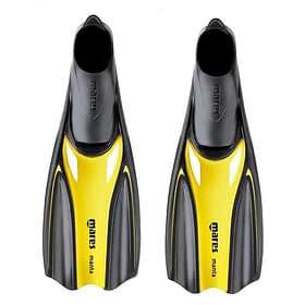 Mares Aquazone Manta Snorkeling Fins Gul,Grå EU 40-41