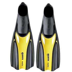 Mares Aquazone Manta Junior Snorkeling Fins Gul,Grå EU 31-33