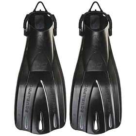 Scubapro Go Sport Diving Fins Svart EU 43-46