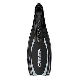 Cressi Reaction Pro Fins Svart EU 44-45