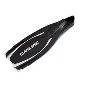 Cressi Reaction Pro Fins Svart EU 36-37
