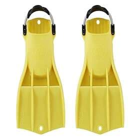 Apeks Rk3 Hd Diving Fins Gul EU 34-37