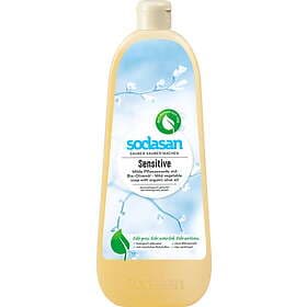 Sodasan Ekologisk Tvål Sensitiv 1000ml