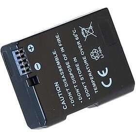 Batteriexperten Batteri EN-EL14 för Nikon, 7.2V (7.4V), 950 mAh