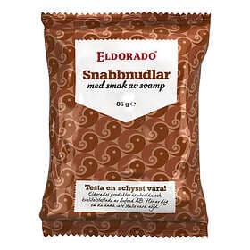 Eldorado Snabbnudlar Svamp 85g