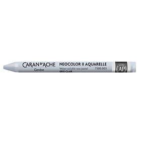 Caran d'Ache vaxkrita Neocolor II 003 Light Grey