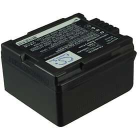 Batteriexperten Batteri till Panasonic AG-HMC151 mfl