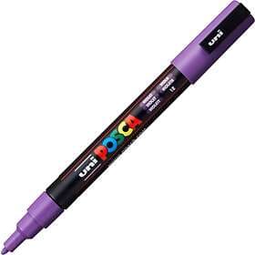 Posca PC-3M Violet 55 (0,9-1,3 mm)
