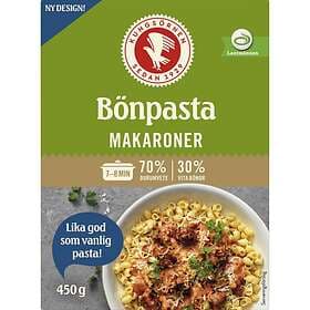 Kungsörnen Bönpasta Makaroner 450g