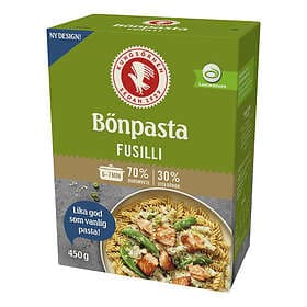 Kungsörnen Bönpasta Fusilli 450g