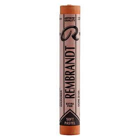 Rembrandt Soft Pastel Gold Ochre 7