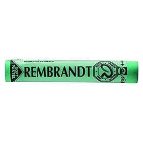 Rembrandt Soft Pastel Phthalo Green 8