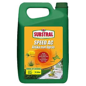 Substral Speed AC (Ogräsättika) 5l