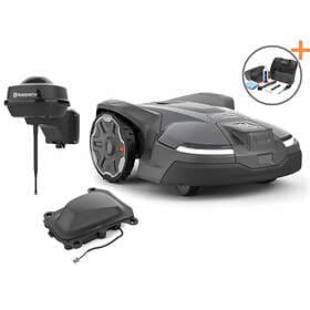 Husqvarna Automower 430X NERA + EPOS plug-in Kit