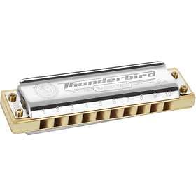 Hohner Diatonic Marine Band Thunderbird (F-Low)