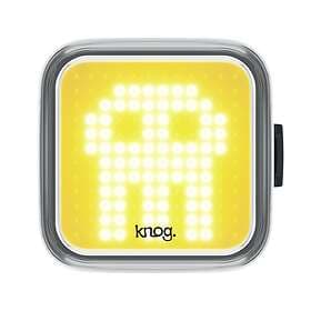 Knog Blinder Skull Front