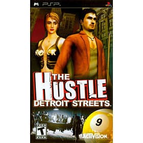 The Hustle: Detroit Streets (PSP)