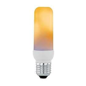 EGLO LED-glödlampa T40 Flame 3W 1600K Deco E27